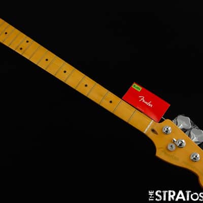 Fender American Ultra II Precision P BASS NECK &TUNERS, Modern image 2