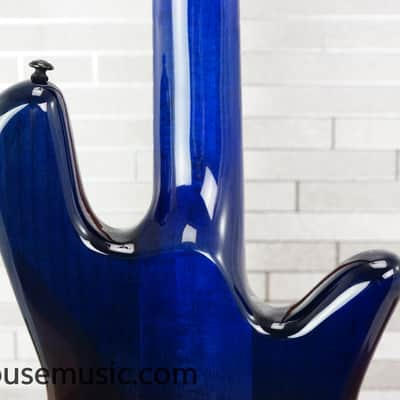 Spector NS Ethos 4 Left Handed - Interstellar image 9