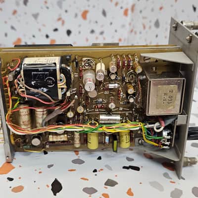 Pair of Siemens Sitral U273 Diode Bridge Compressors 》Vintage Audio 2x U 273 image 17