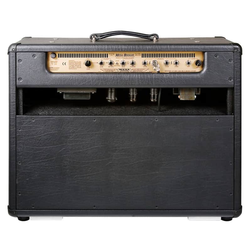 Mesa Boogie Stiletto Ace 2-Channel 50-Watt 1x12" Guitar Combo image 2