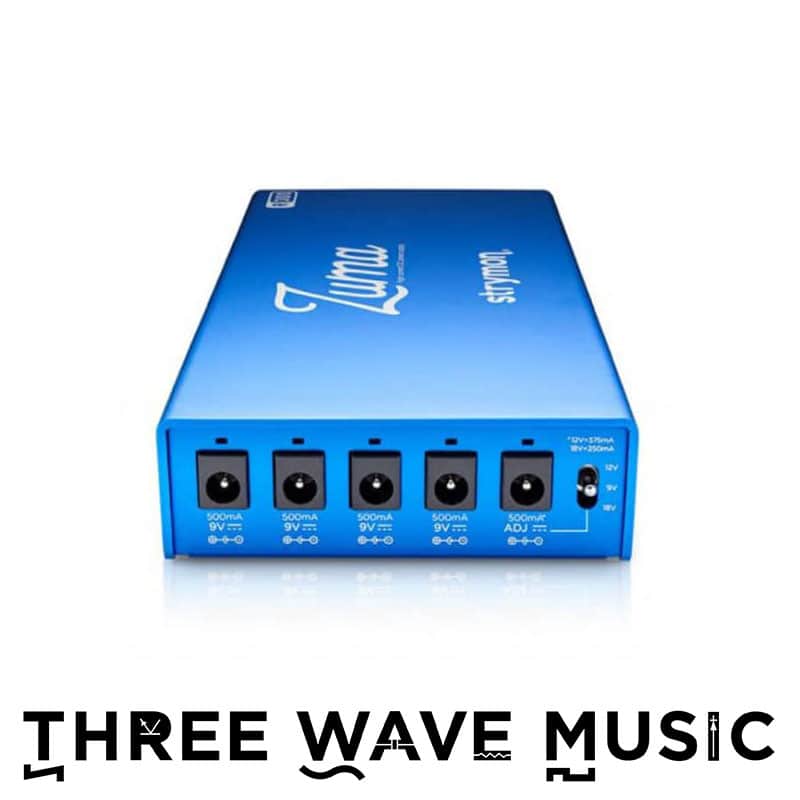 Strymon Zuma R300 - 5-output Guitar Pedal Power Supply [Three Wave Music] image 1