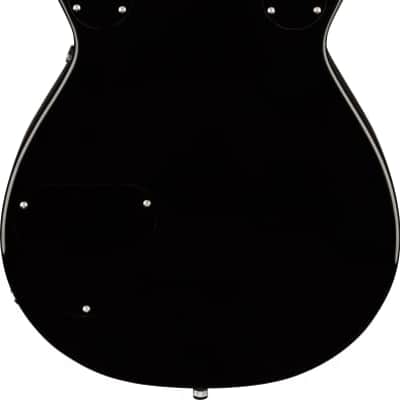 Gretsch G5222 Electromatic Double Jet Guitar BT with V-Stoptail, Laurel Fingerboard, Black image 4