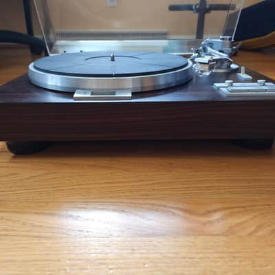 Yamaha YP-D8 Turntable with Audio Technica AT33Sa Moving Coil Cartridge image 7