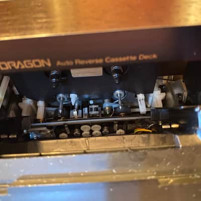 Nakamichi DRAGON Audiophile Auto Reverse Cassette Deck image 2