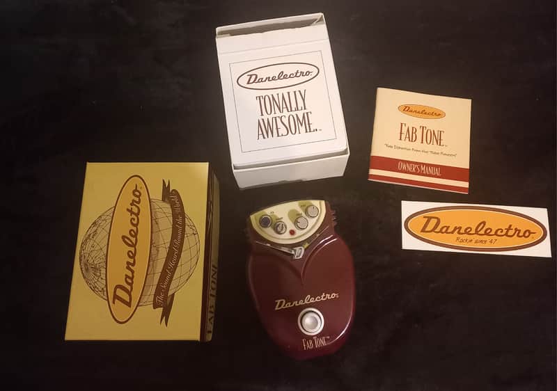 Danelectro Fab Tone