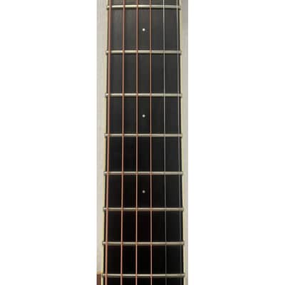 L'Arrivee LV03RE Grand Auditorium Electro Acoustic Guitar with Hardcase Pre-Owned image 18