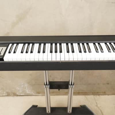Elka Rhapsody 490 Analog String Synthesizer Keyboard 220V w/ Case & Pedal #56058 image 5