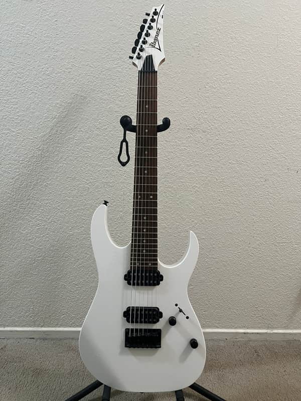 Ibanez RG7421-WH Standard