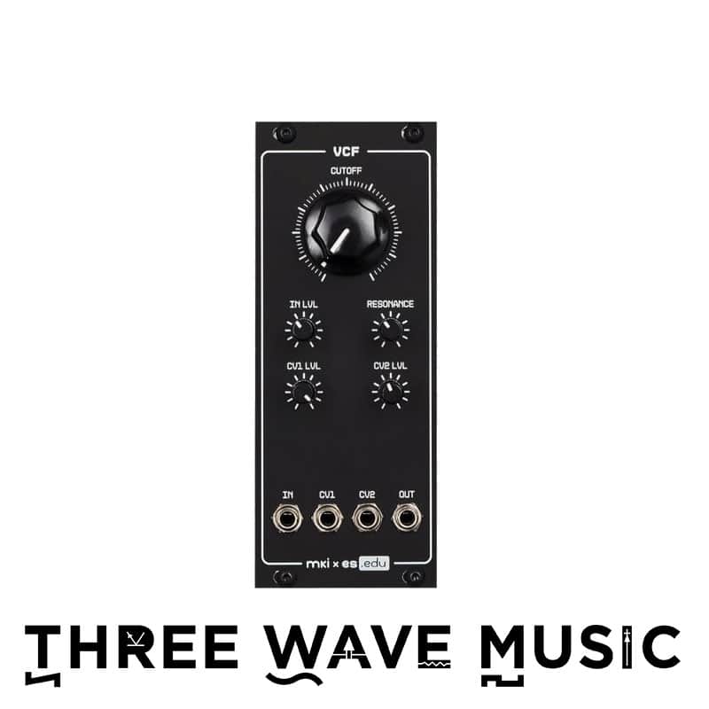 Erica Synths EDU DIY VCF Kit [Three Wave Music] image 1