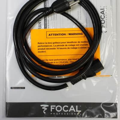 Focal Twin6 Be 6.5" 3-Way Powered Studio Monitor with Free IOSAcoustics Stand, Owned by Bob Rupe of Cracker image 13