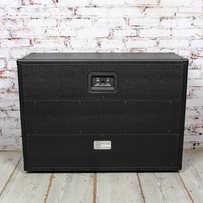 Harley Benton - G212Plus Creamback Guitar Cabinet - 2x12 130W - USED image 5