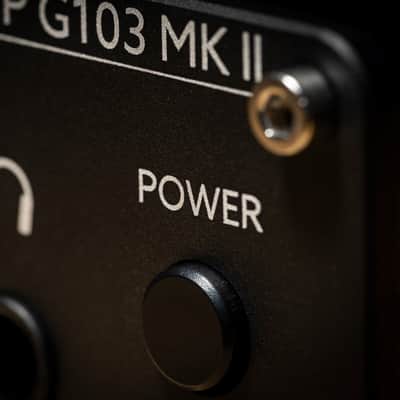 Lake People G103-S MKII | Headphone Amplifier, Unbalanced Ins. New with Full Warranty! image 4