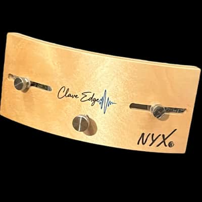 NYX Clave Edge  - Clear lacquer /Maple image 1