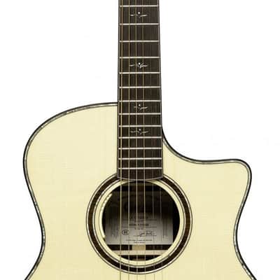 Crafter LX G-1000ce Natural Gloss w/Gigbag image 4