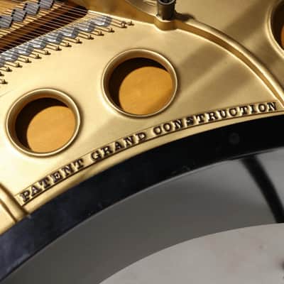 Steinway & Sons model O 5’11” Grand Piano image 14