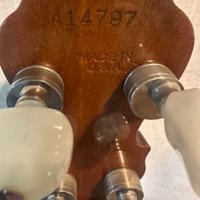 Gibson RB 250 1970s image 6
