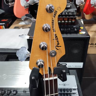 Immagine Fender Player Plus Active Meteora Bass PF 2022 - Opal Spark - 3