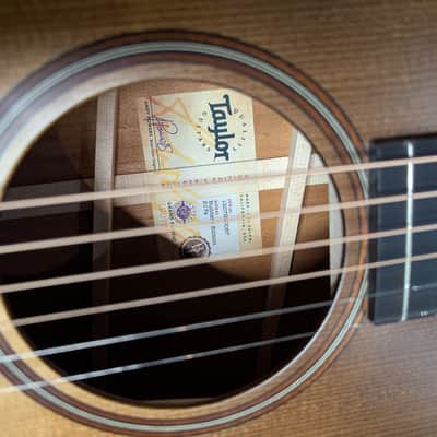 Taylor Builders Ed. 517e 2020 - Wild Honey Burst image 8