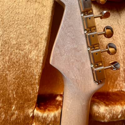 Fender Custom Shop Stratocaster Robert Cray 2002 - Violet image 6