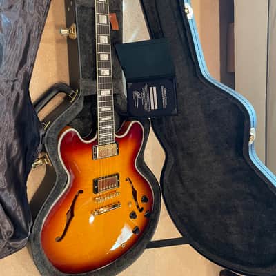 Gibson ES-355 Summer Jam Series 2011 image 7