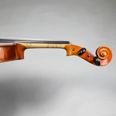 1/2 Suzuki Violin No. 300 (Intermediate) Nagoya Japan; Sugito Bow - Full Outfit image 18