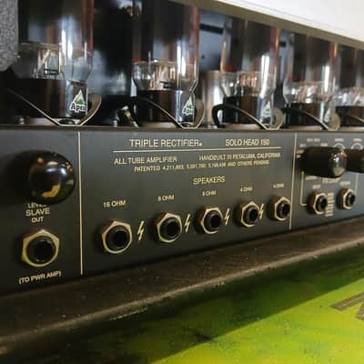 Pre-Owned Mesa Boogie Triple Rectifier Solo image 4