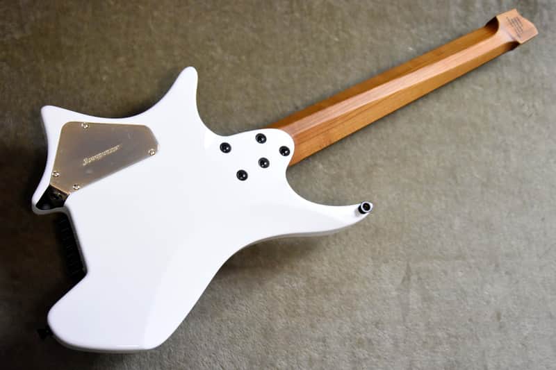 Strandberg Boden J7 BLUE【#D180×××2】Made In Japan Limited Model