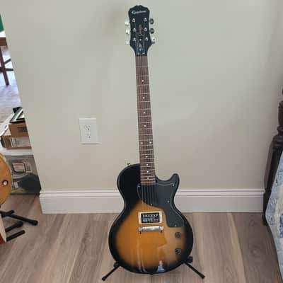 Epiphone Les Paul Junior Special Vintage Sunburst | Reverb