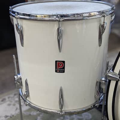 Premier 3-Piece Mahogany Drum Set 70's image 12