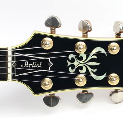 1981 Ibanez Artist AR-300 image 5