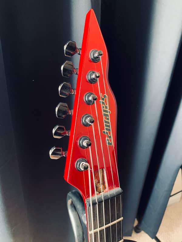 ESP Edwards E-D-DR DIR EN GREY Die Signature | Reverb