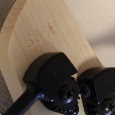 Dingwall Custom Shop ABZ 2-5 - Natural image 13