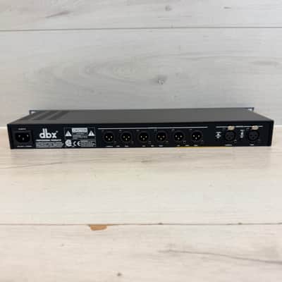 dbx DriveRack PA DBXPAV Complete Loudspeaker Management Processor 1U Rackmount 2000's image 8