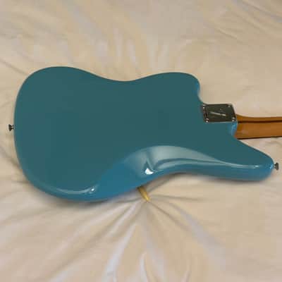 Immagine 2025 Fender Player II Jaguar - Aquatone Blue - Free Pro Setup - 7