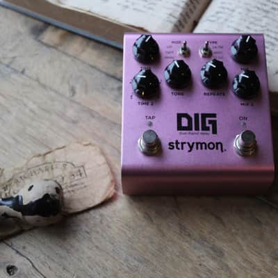 Strymon DIG Dual Digital Delay V2 image 5