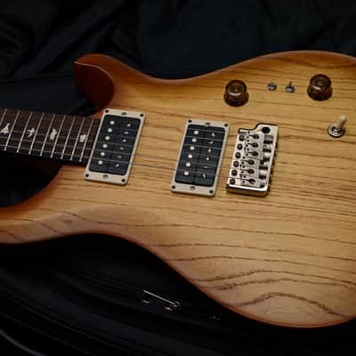 PRS CE 24-08 Swamp Ash 2024 - Satin McCarty Tobacco Sunburst image 7