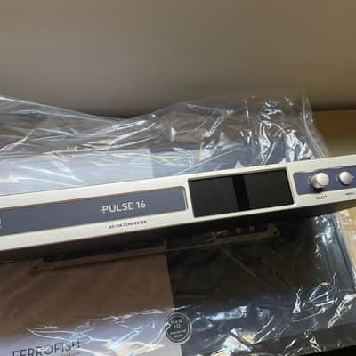 Ferrofish Pulse 16 AD/DA Converter image 2