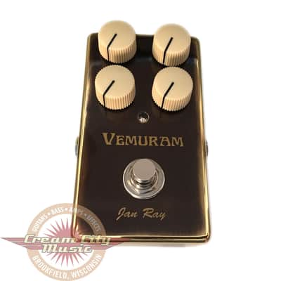 Vemuram Limited Edition Mateus Asato Signature Jan Ray Overdrive