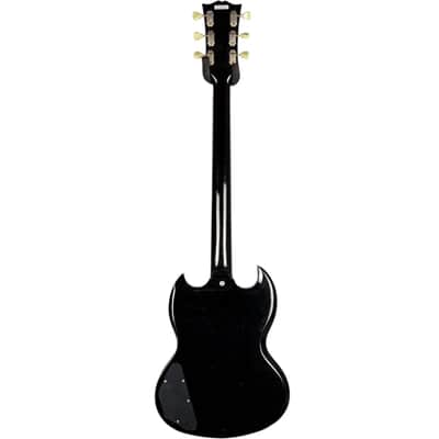 Orville Gibson SG 1990 - Ebony image 4