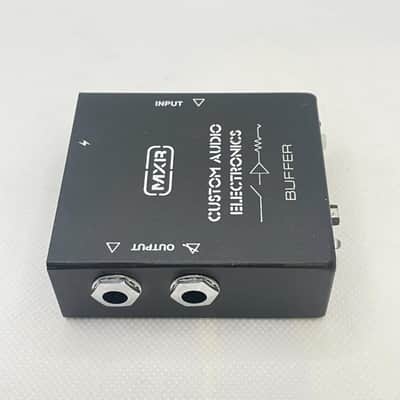 MXR USED ​​CAE BUFFER image 3
