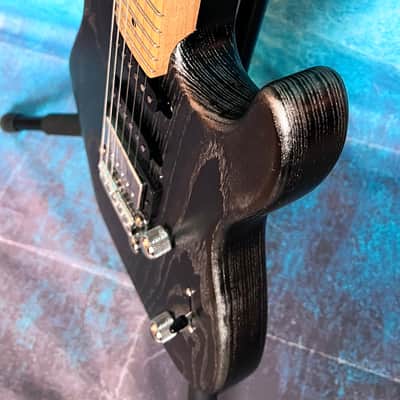 G&L Legacy Deluxe Black Ice USA HSS 2014 USA Leo Fender Stratocaster image 6