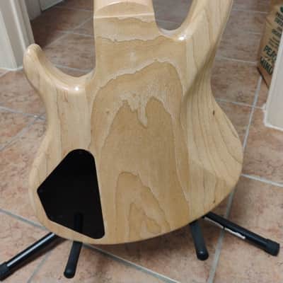 Gibson EB Bass T 5-String 2017 - Natural image 4