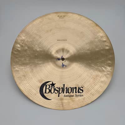 Bosphorus 18" Antique Series Crash Cymbal image 5