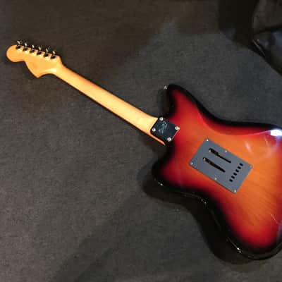 No.034025 Squier JAGMASTER 3TS/R Maintained Production Complete EX- image 2