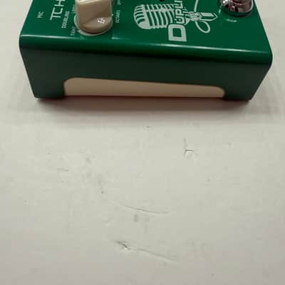 TC Helicon Duplicator Doubling Doubler Correction Vocal Effect Pedal Box + PSU image 3