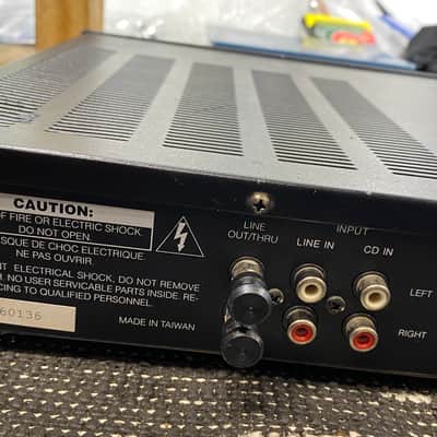 Audio Source AMP Two Home Stereo Power Amplifier image 5