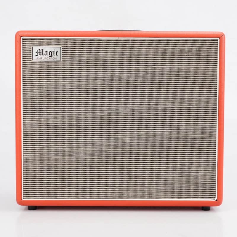 Magic Amplification Z1 1x12 Boutique Tube Guitar Combo Amplifier #54730 image 1