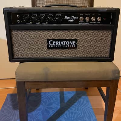 Ceriatone Dupa Verb 20 watt 2025 - Black image 9