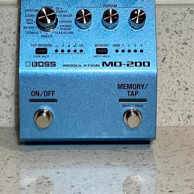 Boss MD-200 Modulation Multi-Effect image 2