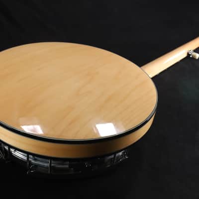 Gold Tone MM-150 Maple Mountain Openback Banjo with Case 710 image 7